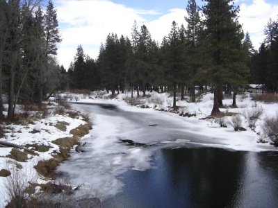 Clio River