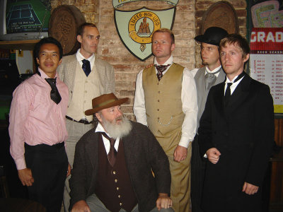 The Gentlemen