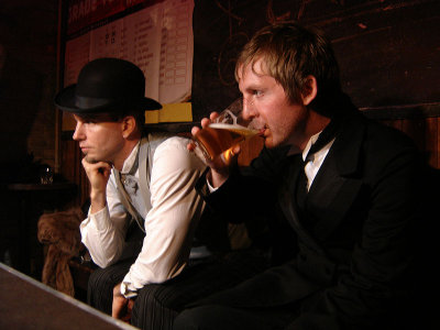 Pint Side Boys