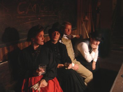 The Dewars' Dames