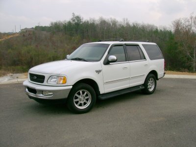 1998 Expedition