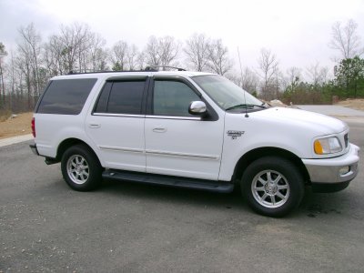 1998 Expedition