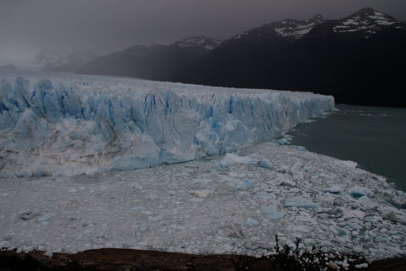 Perito Moreno glacier