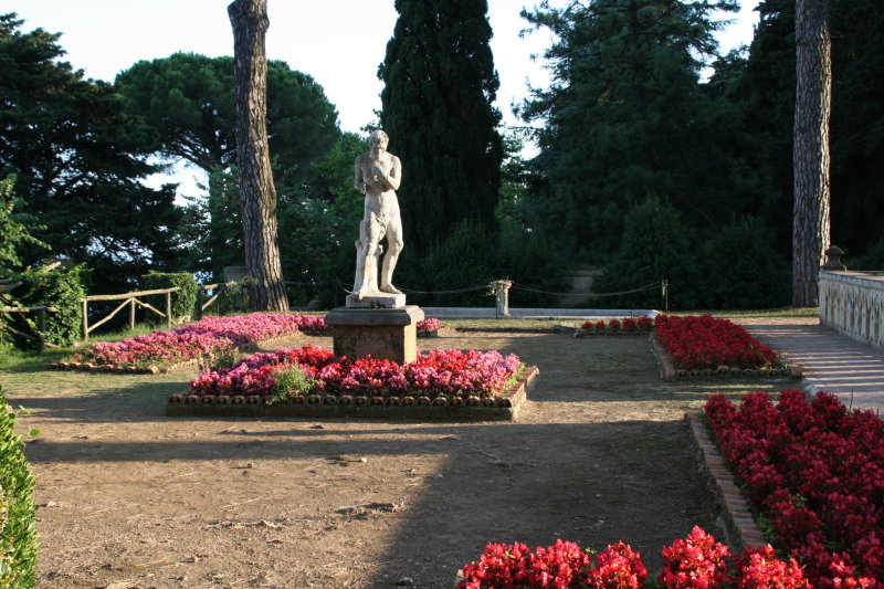 gardens of Villa Cimbrone