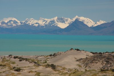 Patagonian landscape