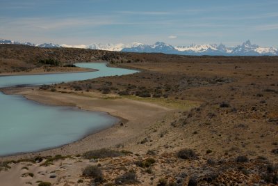 Patagonian landscape