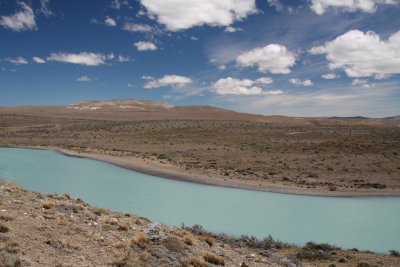 Patagonian landscape