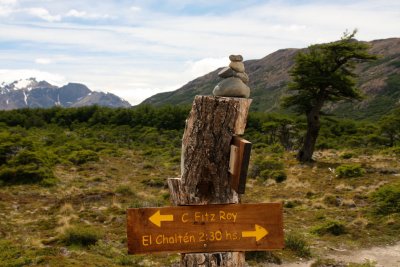 Mount Fitz Roy