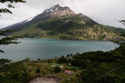 Lago del Desierto