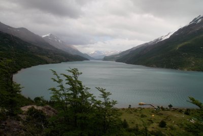 Lago del Desierto