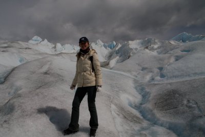 Perito Moreno glacier