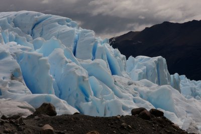 Perito Moreno glacier