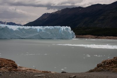 Perito Moreno glacier