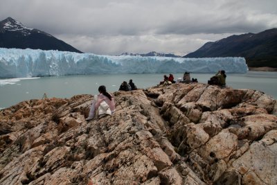 Perito Moreno glacier