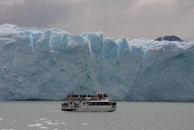 Perito Moreno glacier