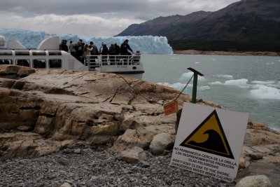 Perito Moreno glacier
