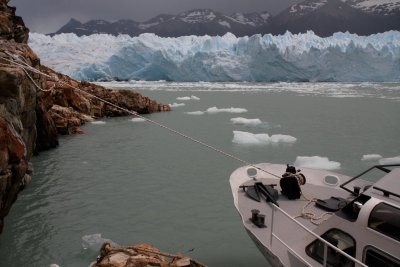 Perito Moreno glacier