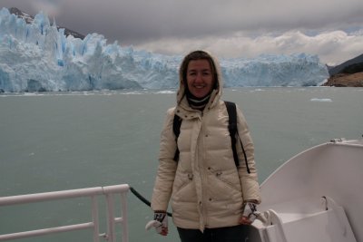 Perito Moreno glacier