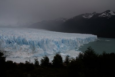 Perito Moreno glacier