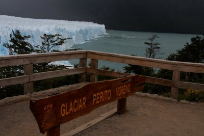 Perito Moreno glacier