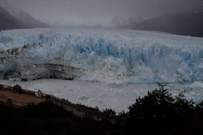 Perito Moreno glacier