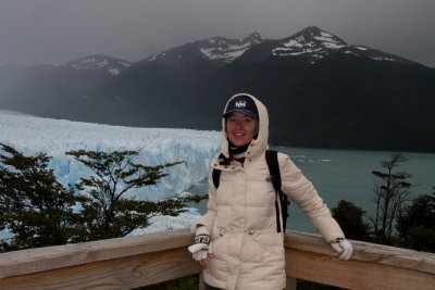 Perito Moreno glacier