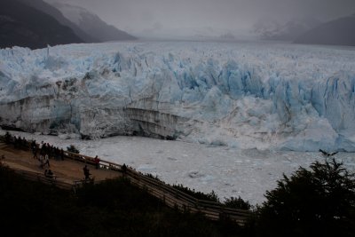 Perito Moreno glacier