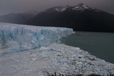 Perito Moreno glacier