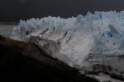 Perito Moreno glacier
