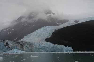 Upsala glacier