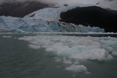 Upsala glacier