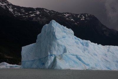 icebergs