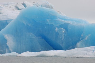 icebergs