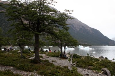Onelli Lake