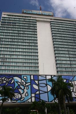 hotel Habana Libre