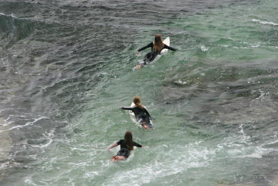 surf girls 4/7