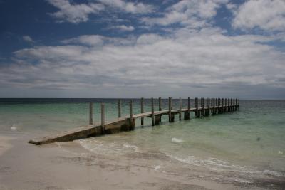 Quindalop jetty