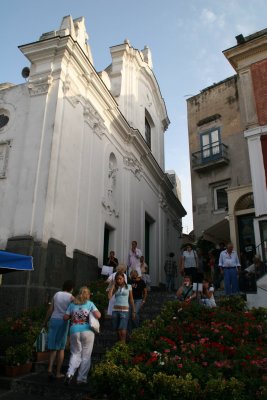church of Santo Stefano at La Piazzetta