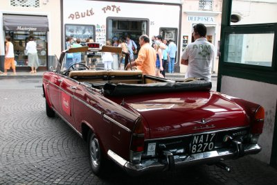 nice taxi
