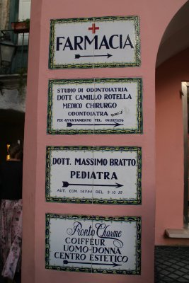 nice signs