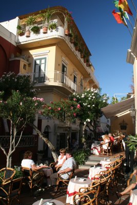 bar at Quisisana