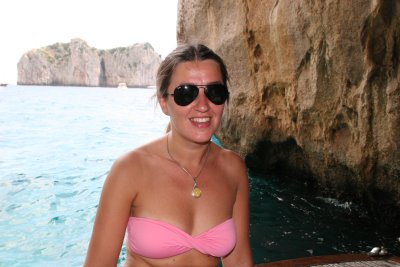 love the boat trip!