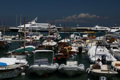 Capri Marina Grande