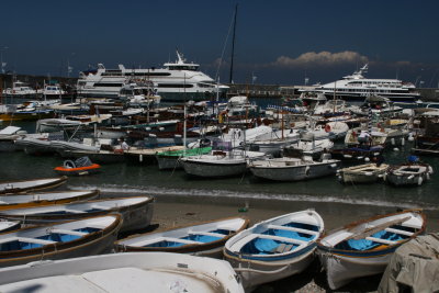 Capri Marina Grande