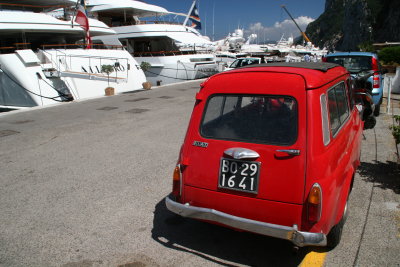 cute Fiat