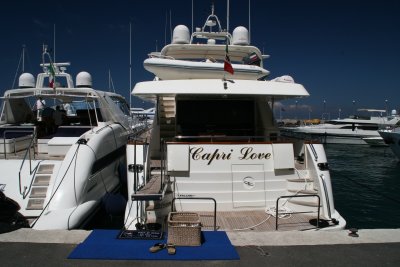 another lovely boat