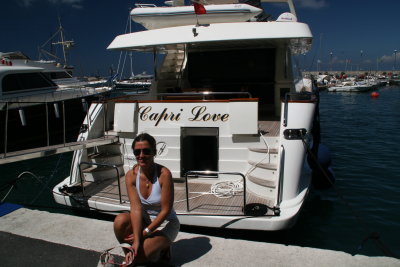 i love Capri Love