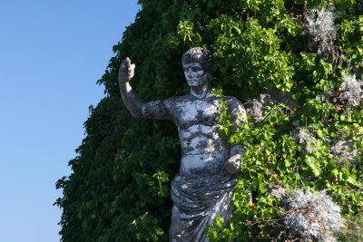 emperor Augustus