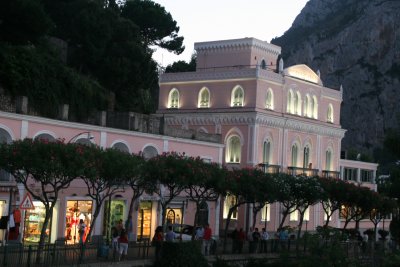hotel Capri