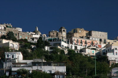 bye bye Capri..